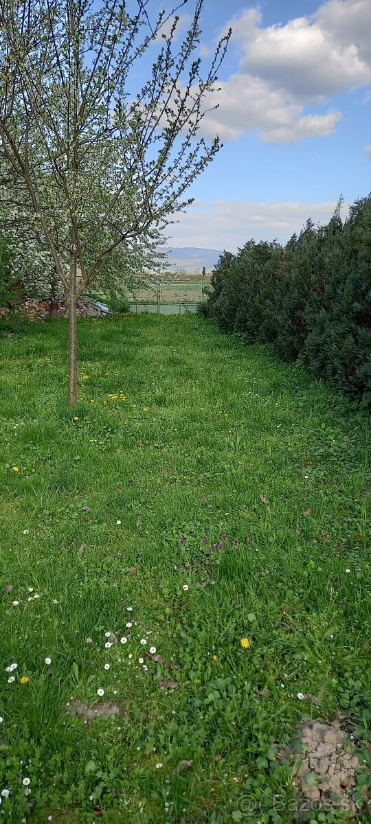 Predaj pozemku v Komárovciach - 4