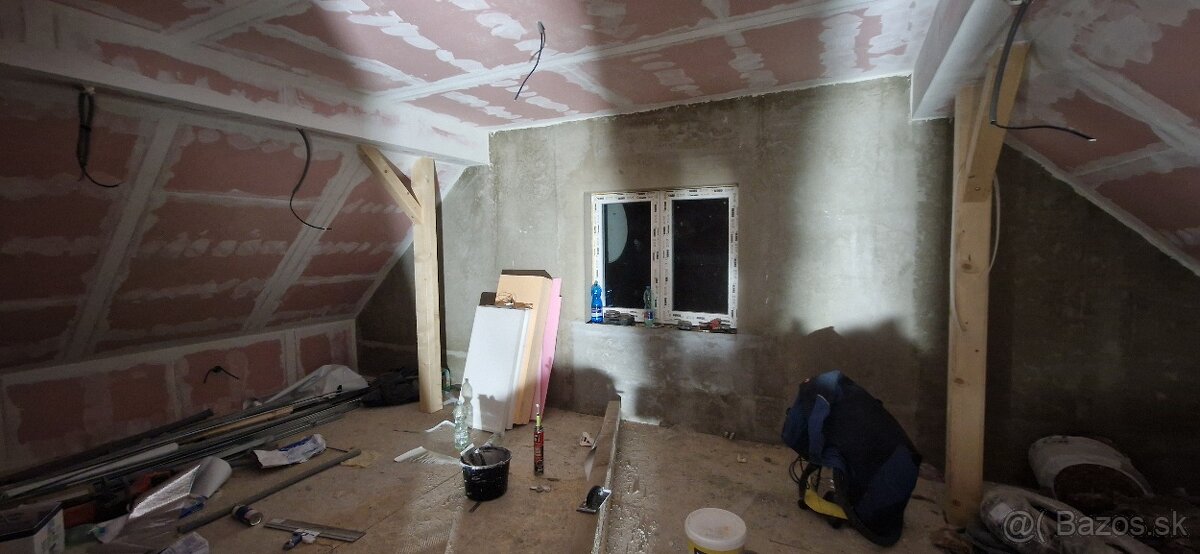 Stavebné práce - 4