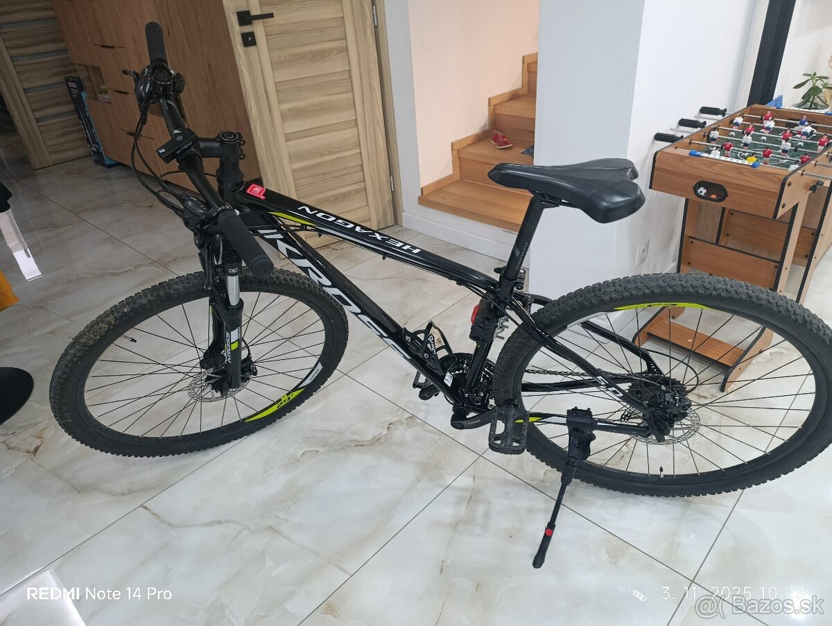 Kross hexagon 5.0 - 4