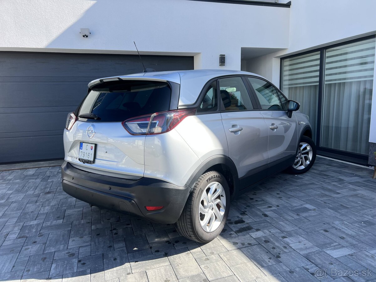 Opel Crossland X 1.2i 60kw Edition - 4