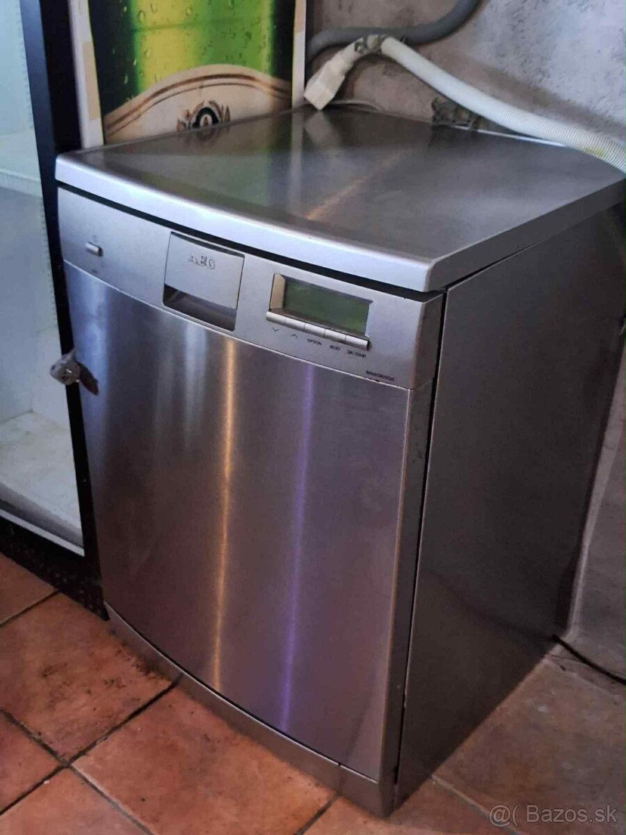 Umývačka riadu - 4