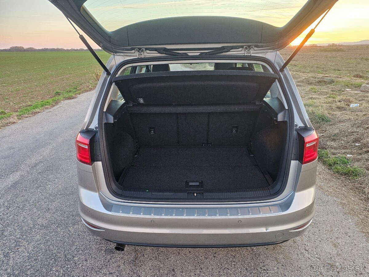 Volkswagen Golf VII 1,2 TSI sportsvan - 4