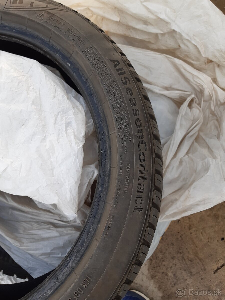 Predám pneumatiky - 4