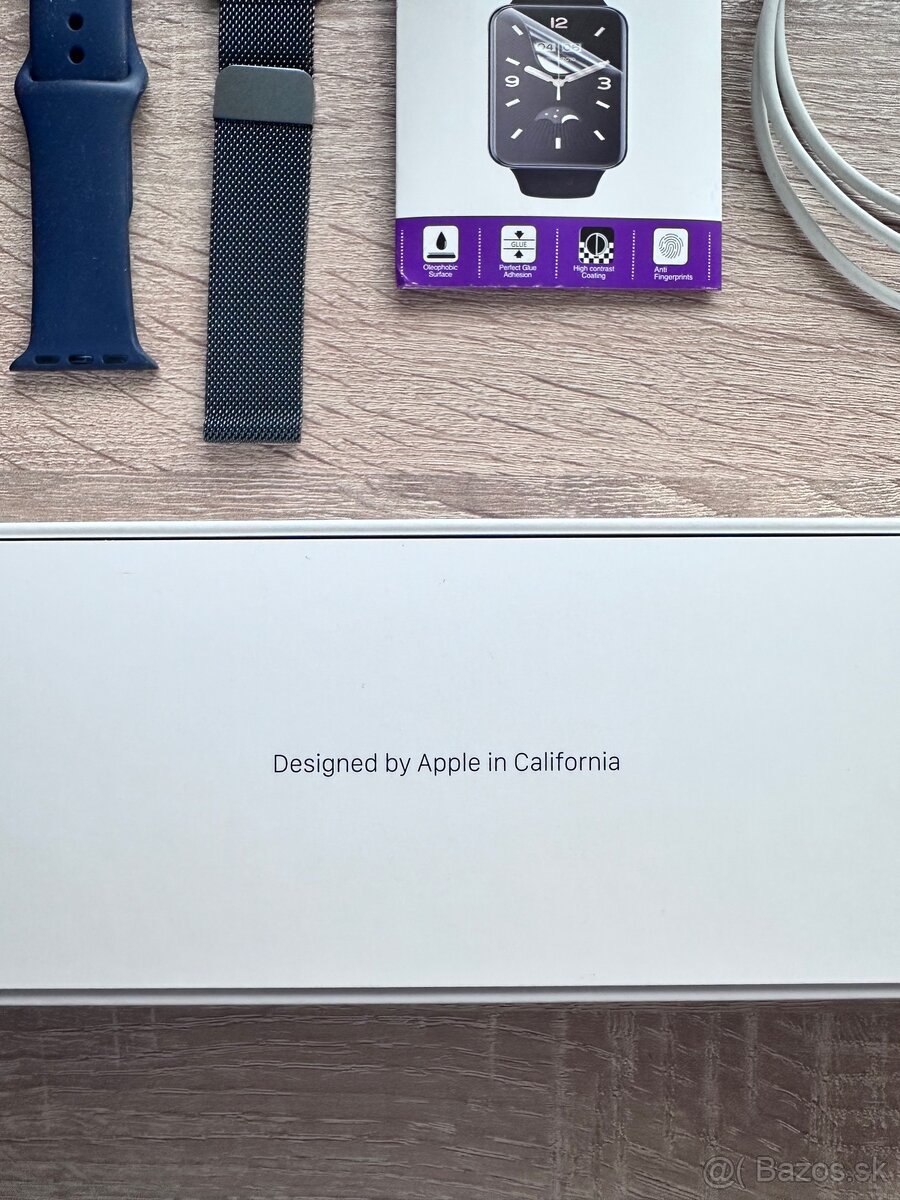 Apple watch series 3 - 4