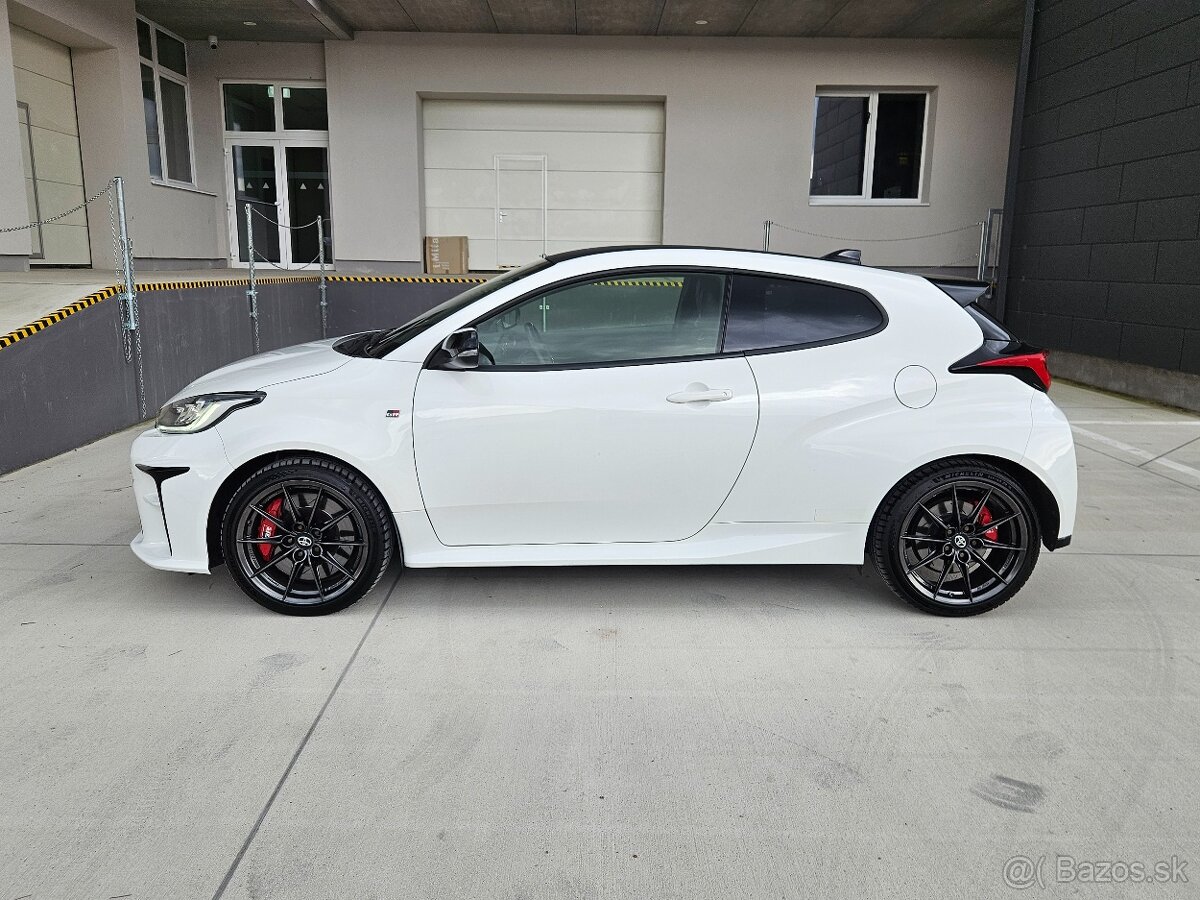 Toyota Yaris GR WRC - 4