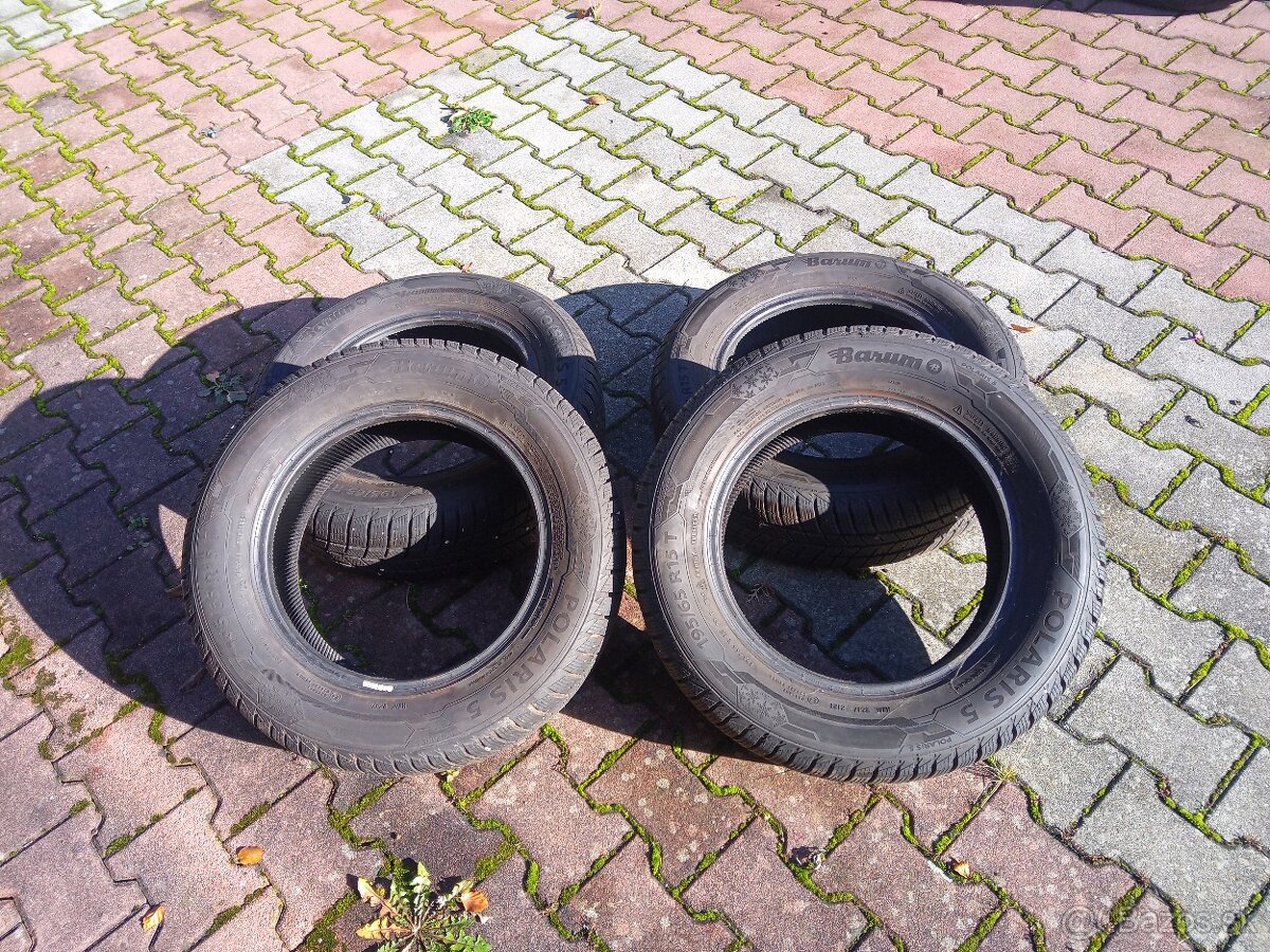 Barum Polaris 195 65 R 15 - 4