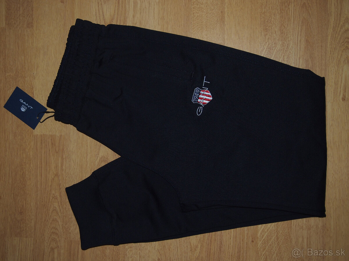 Gant pánske teplákové nohavice - 4