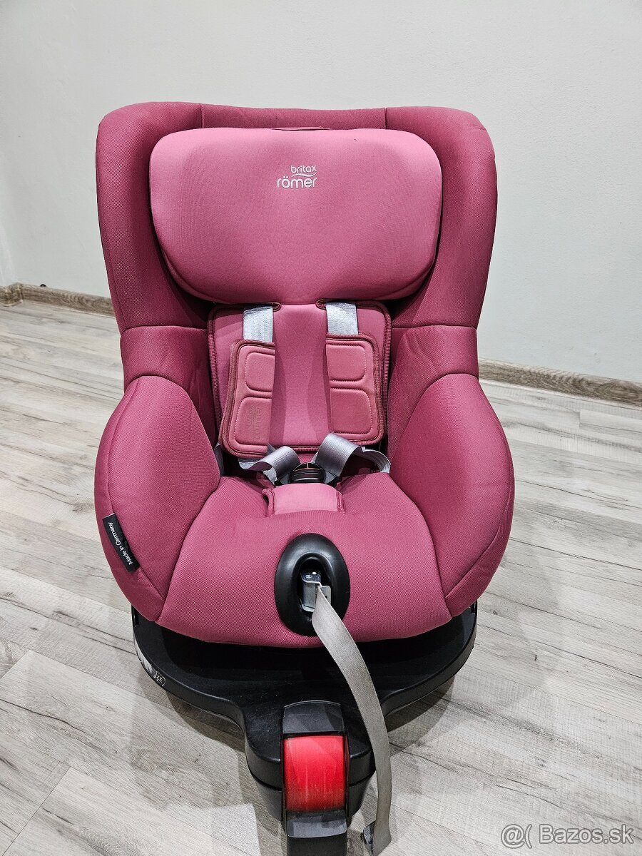 Britax Rom dualfix m i-size - 4
