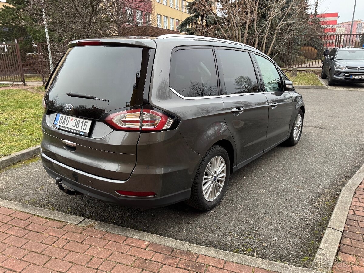 Ford Galaxy 2.0TDCi 110kW Automat 7míst rok 4/2018 - 4