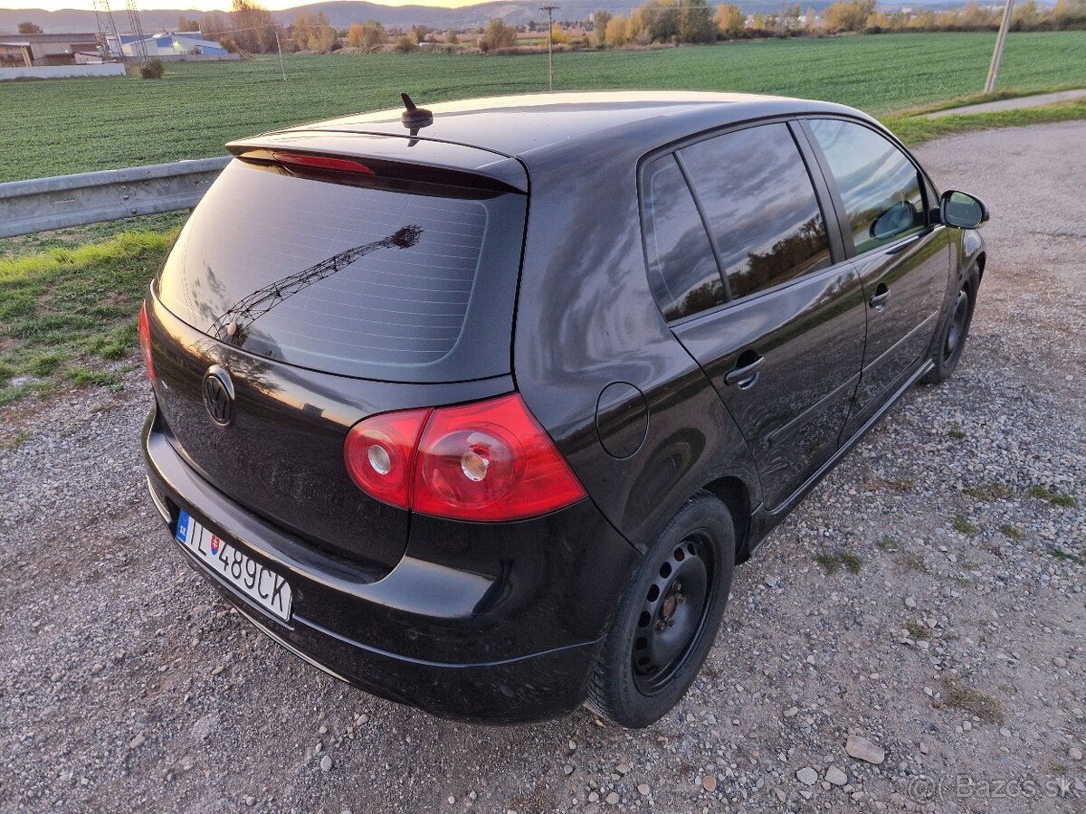 Volkswagen golf 5 gt 2.tdi 125kw - 4