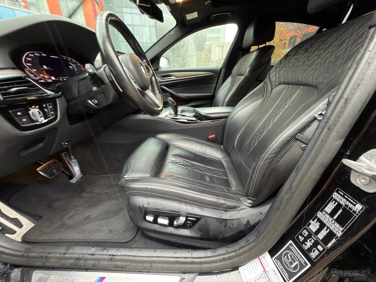 Predám BMW 540i xDrive M-Packet G30 - 4