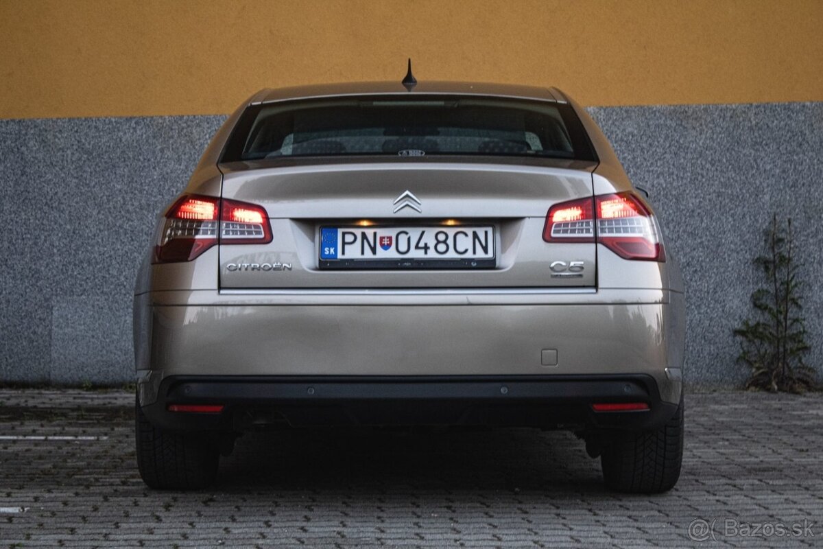 Citroën C5 2.0 HDi 16V FAP 140k Exclusive - 4