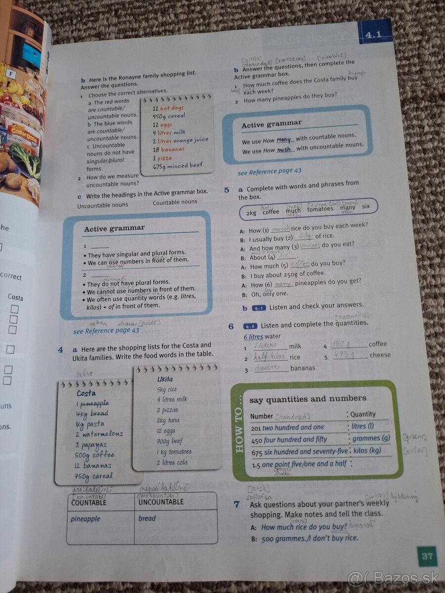 Total English - Elementary - 4