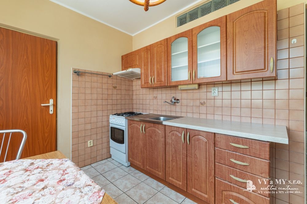 PB2988 2-izbový priestranný byt v centre mesta, Stred PB - 4