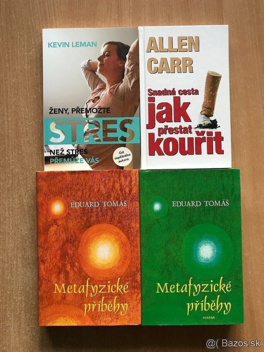 Keltská magie rostlin, Moody, Metafyzické příběhy, Osho, Mur - 4