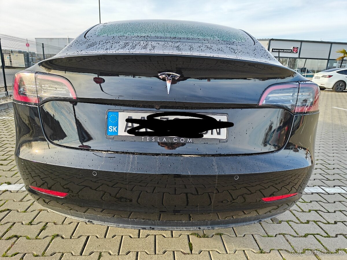 Tesla Model 3 Long Range Dual Motor 2021 - 4