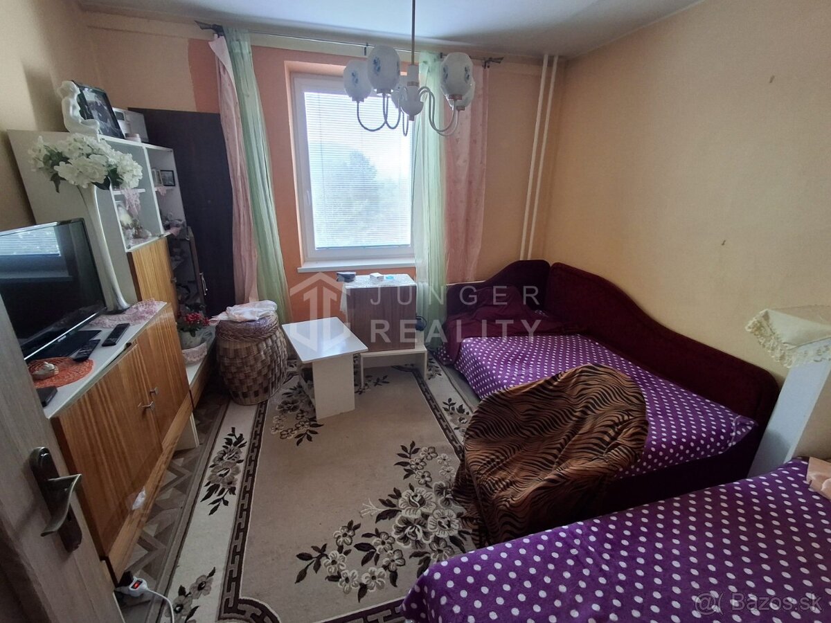 Na prenájom 2-izbový byt v centre mesta Rožňava - 4