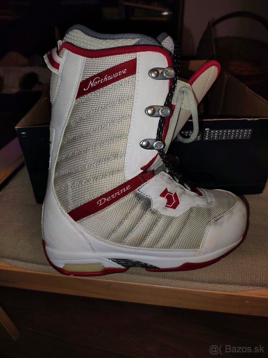 Snowboardové topánky - 4