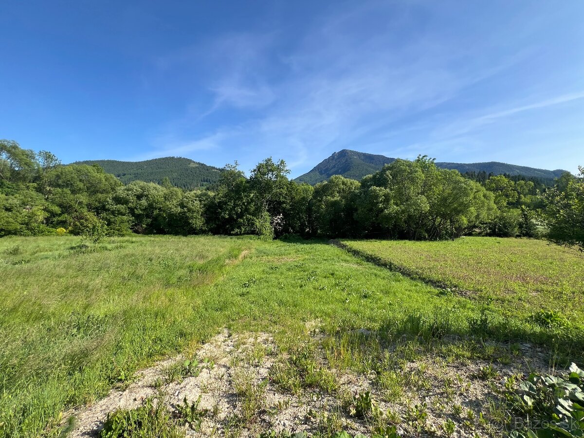 Rovinaté stavebné pozemky, Vyšný Kubín - 4