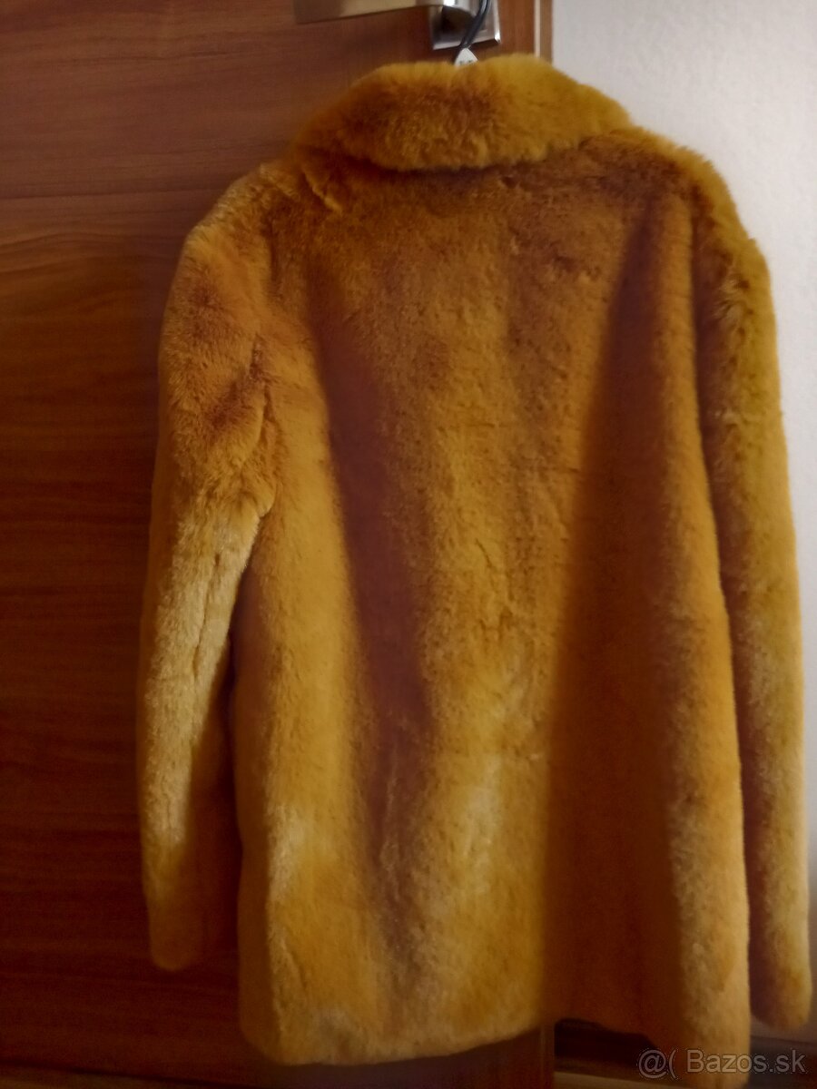 Dievčenský kožúštek - 4