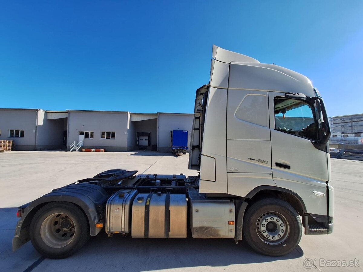 VOLVO FH 460 GLOBETROTER EURO 6 + HYDRAULIKA - 4