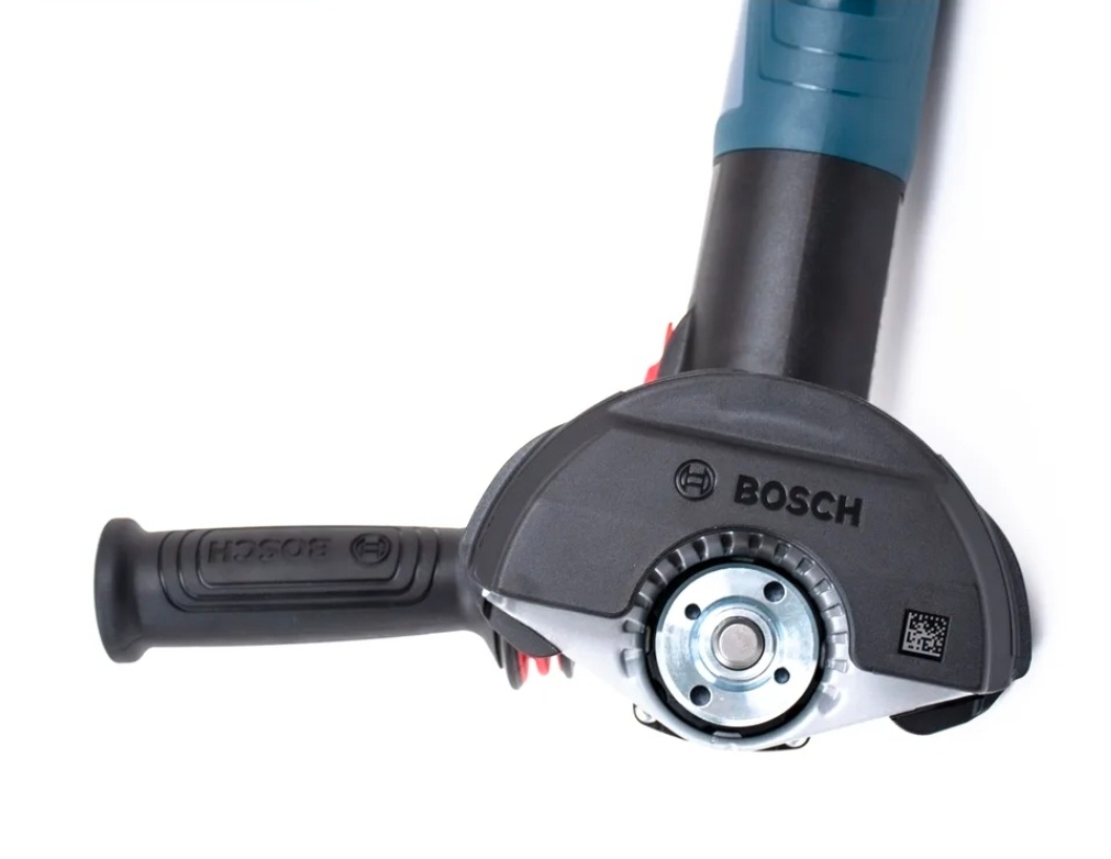 Bosch Úhlová bruska GWS 14-125 S s Regulací - 4