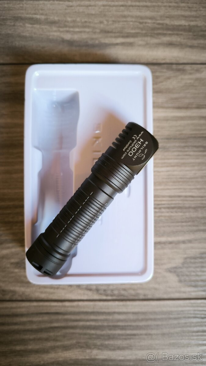 Čelovka Skilhunt H300 - 4