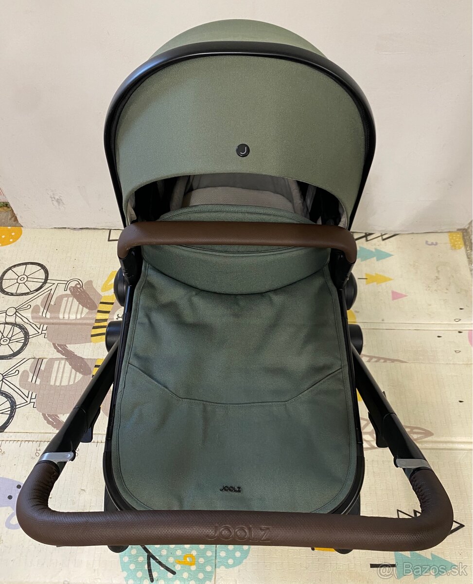 Kočík Joolz Day+ Dvojkombinácia - 4
