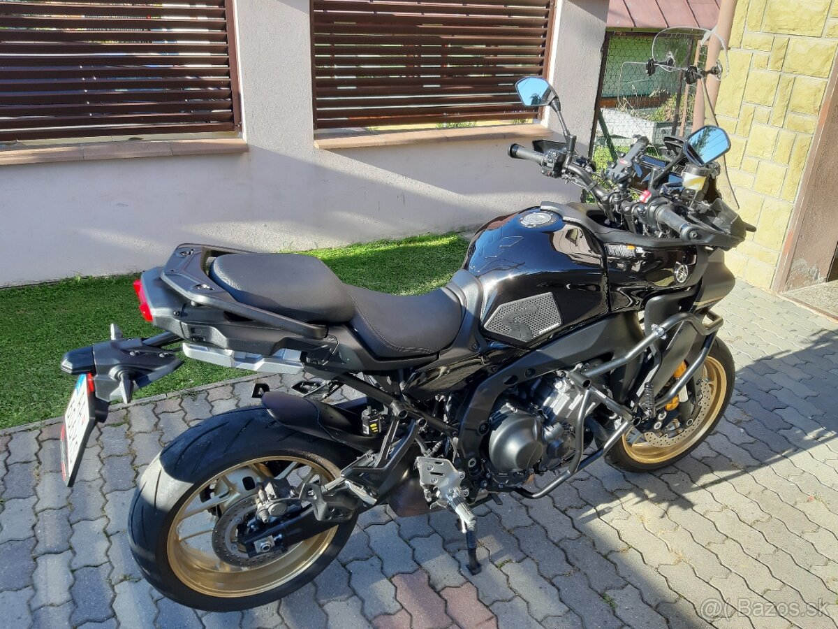 Predam: Yamaha Tracer 9 GT 2023 - 4