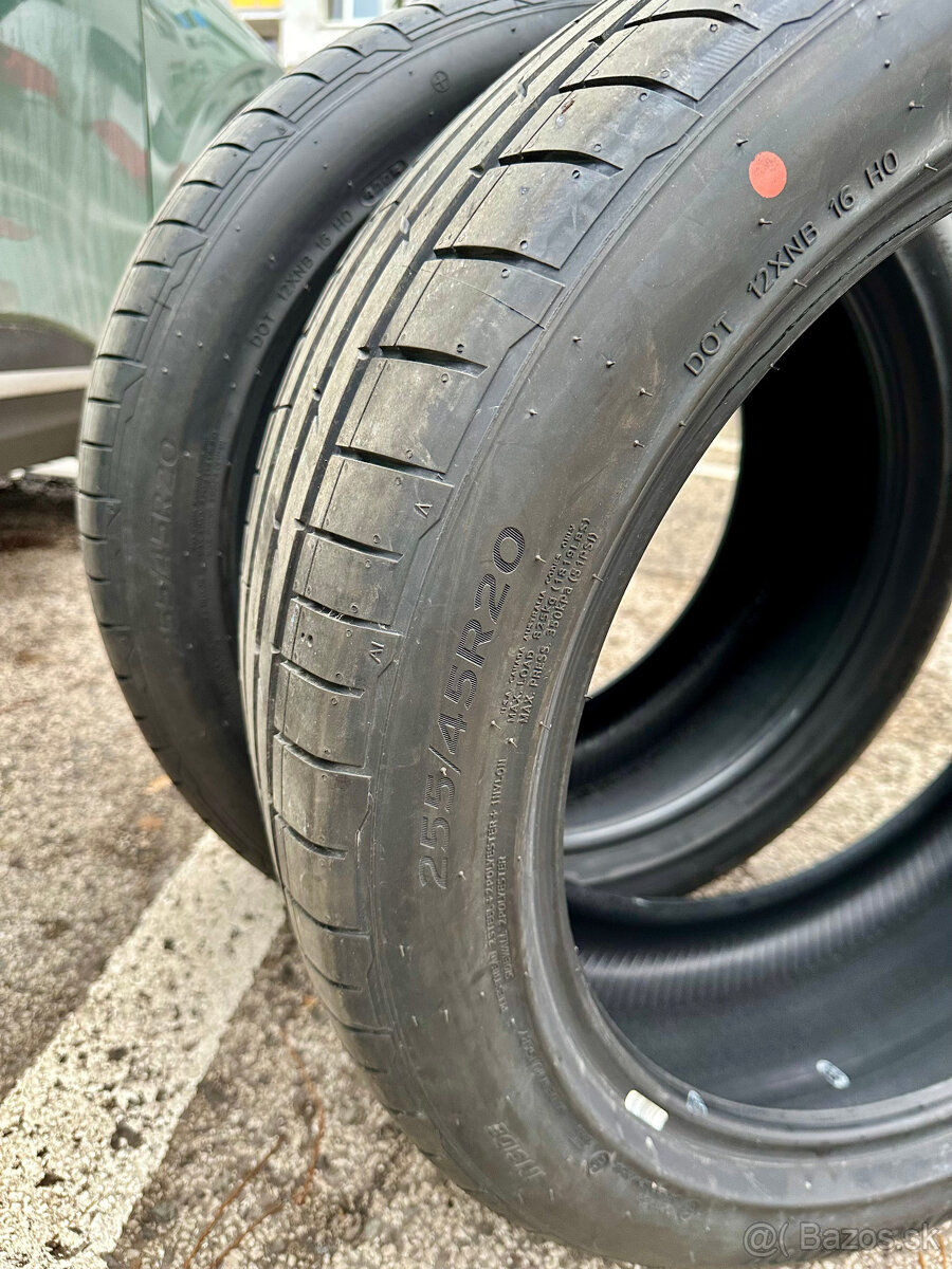 Hankook Ventus S1 evo3 EV R20 - 4