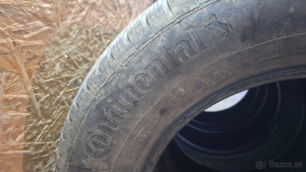 Zimné pneumatiky 255/65 R17 H XL - 4