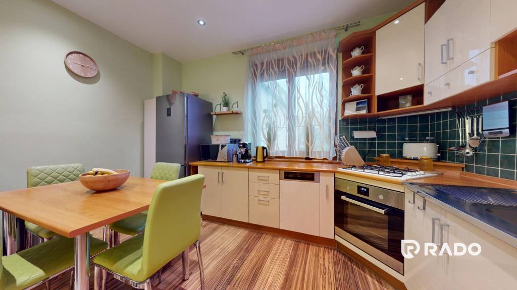RADO | 3-izbový byt 63m2 | Odborárska - Nové Mesto - 4
