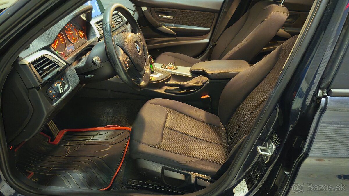 Bmw F31 320d Automat - 4