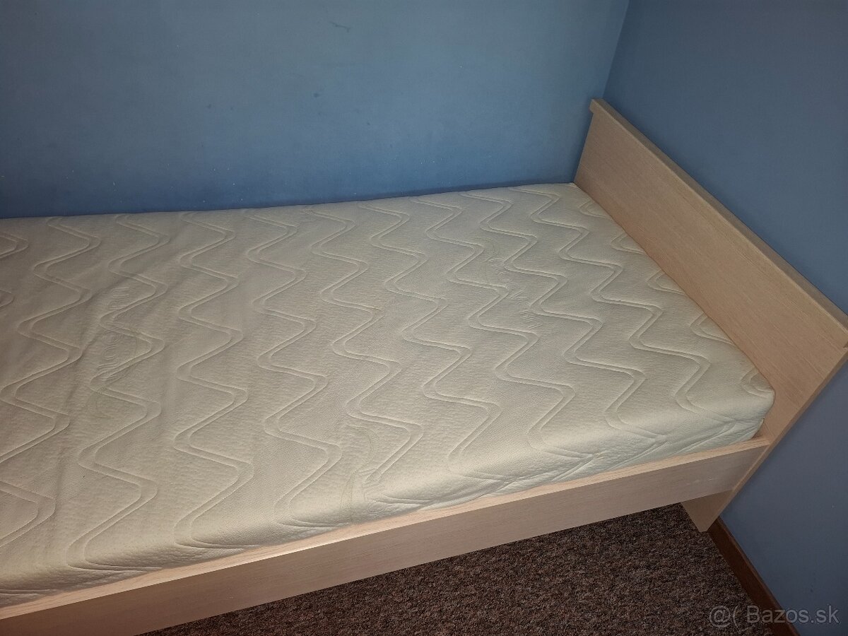 Postel a matrac - 4