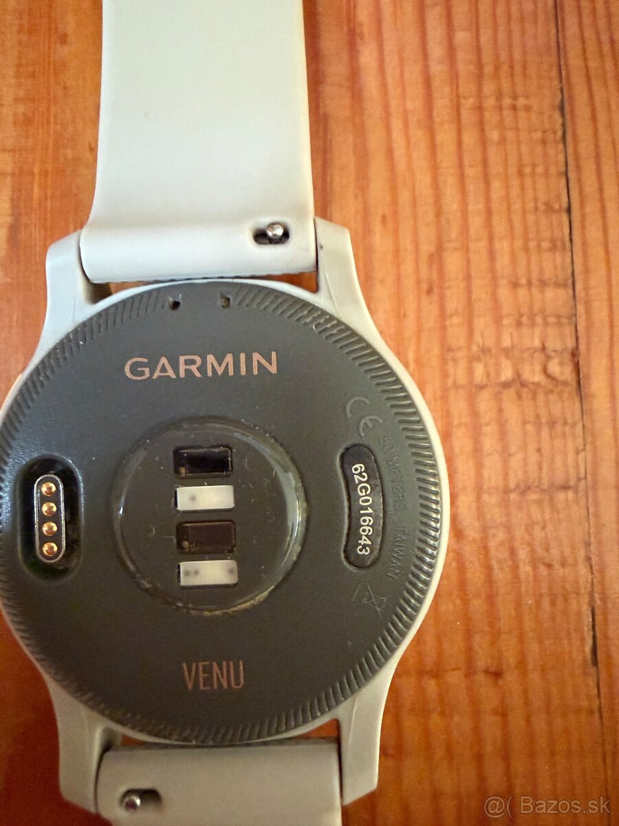 Garmin Venu RoseGold Sand - 4