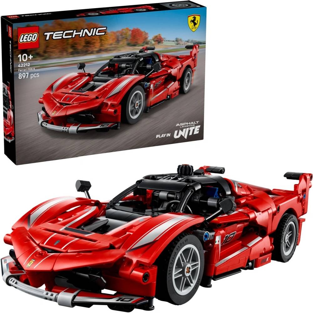 Lego 42202 a ešte nejaké ďaľšie z radu Technic - 4