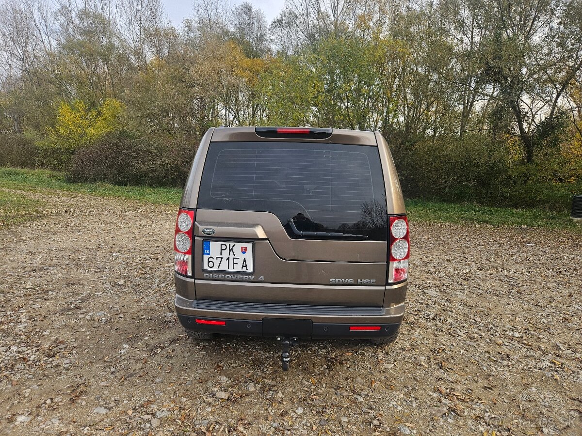 Land rover discovery 4 IV 2011 3.0tdv6 - 4