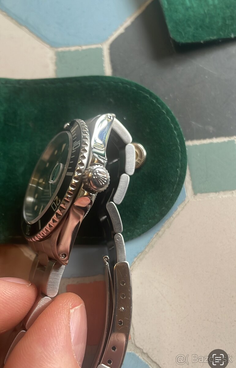 Rolex submariner 1989 ref 16610 - 4