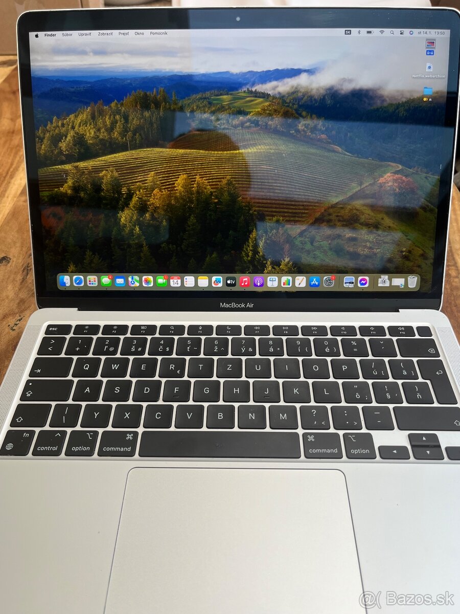 MacBook Air 13 - 4