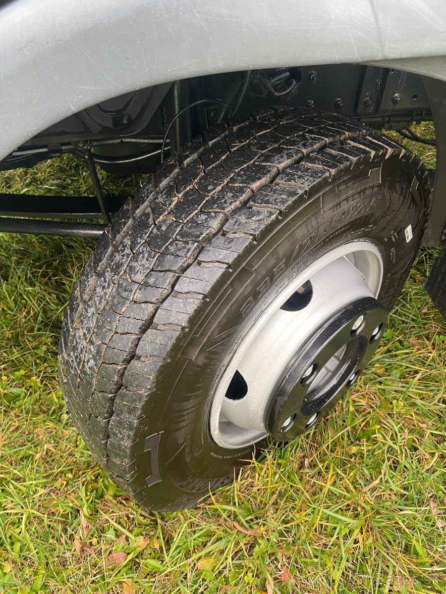 Hákový nosič kontejnerů - 4