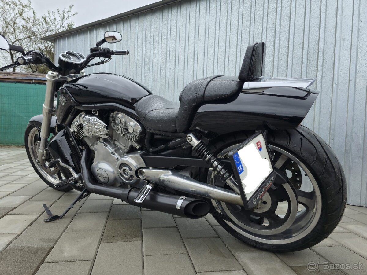 Harley Davidson v-rod VRSCF 2011 - 4