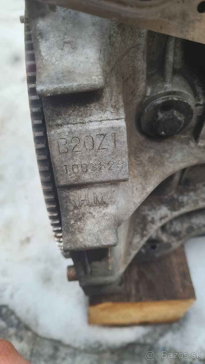 Motor Honda CR-V gen I - 4