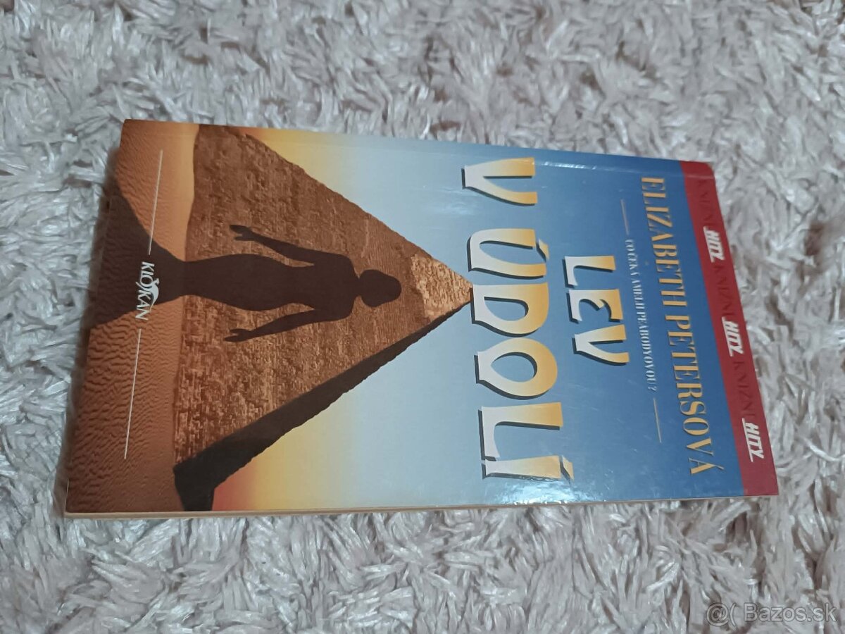 📚 Používané knihy - rôzne 2 📚 - 4