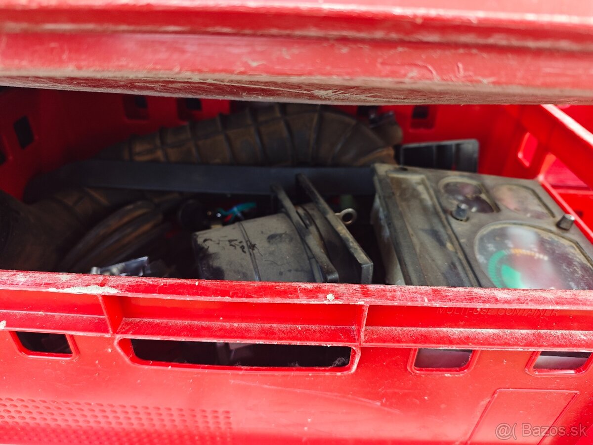 Predám Iveco Daily 4x4 skriňové OFFROAD - 4