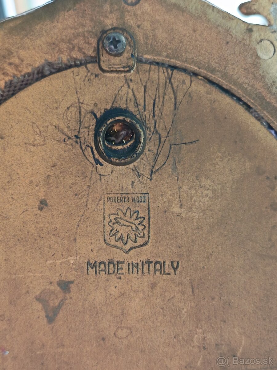 Vintage gobelin v starozitnom rame - 4