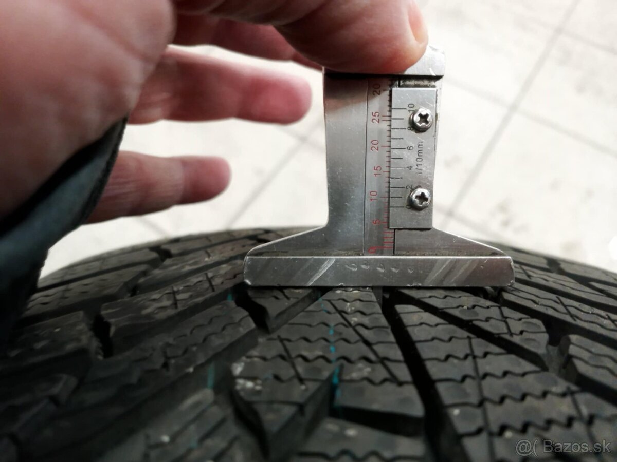 zimne pneumatiky 225/60 R18. - 4