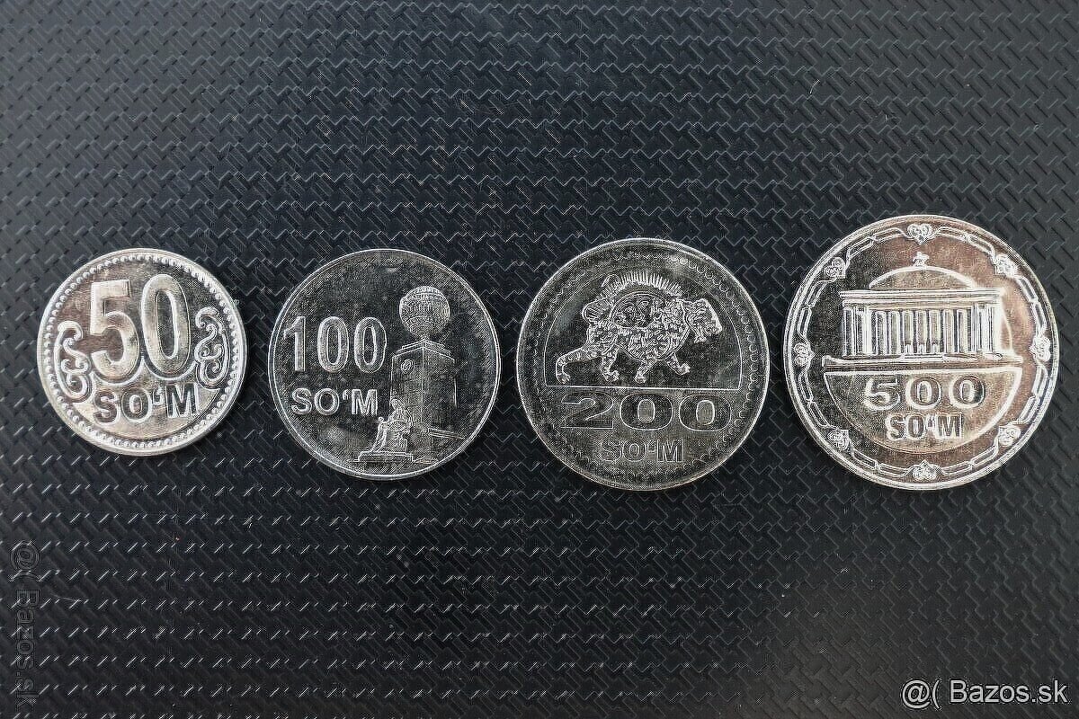 Unc mince (sady) - 4