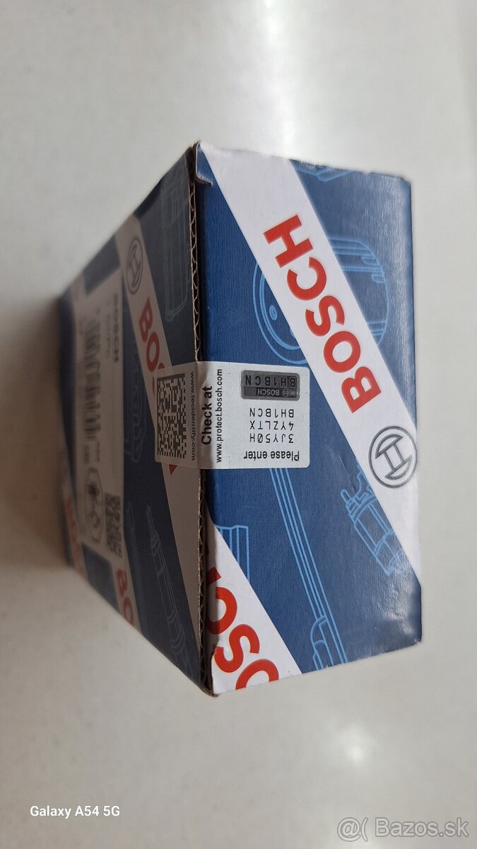 Regulátor alternatora Bosch - 4