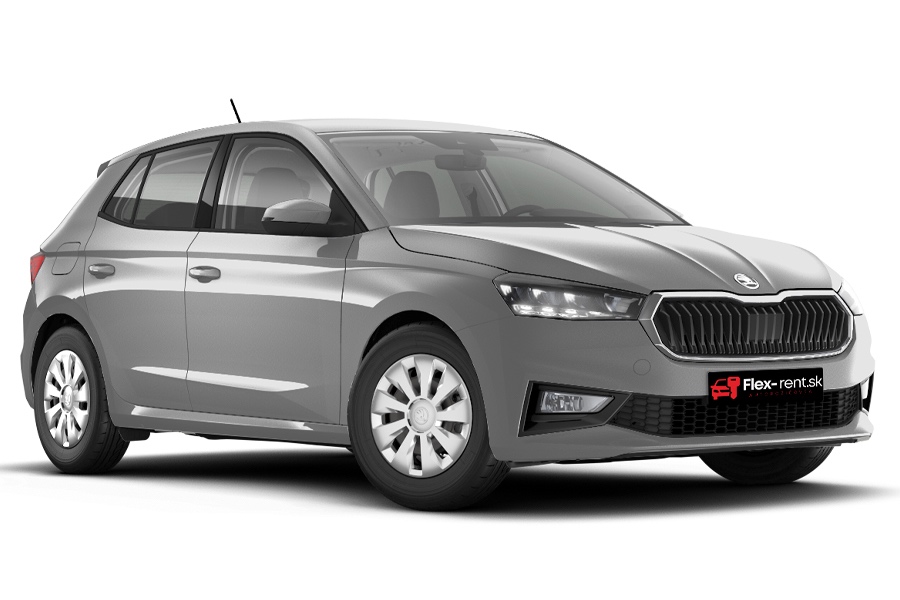 Prenájom Autopožičovňa Škoda Fábia - 4