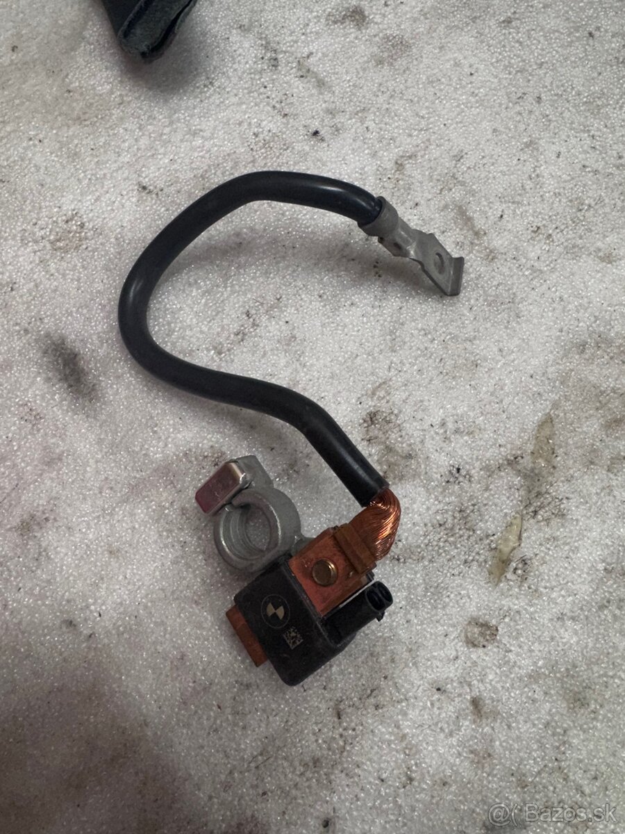 Minusovi kábel bmw e90,91 - 4